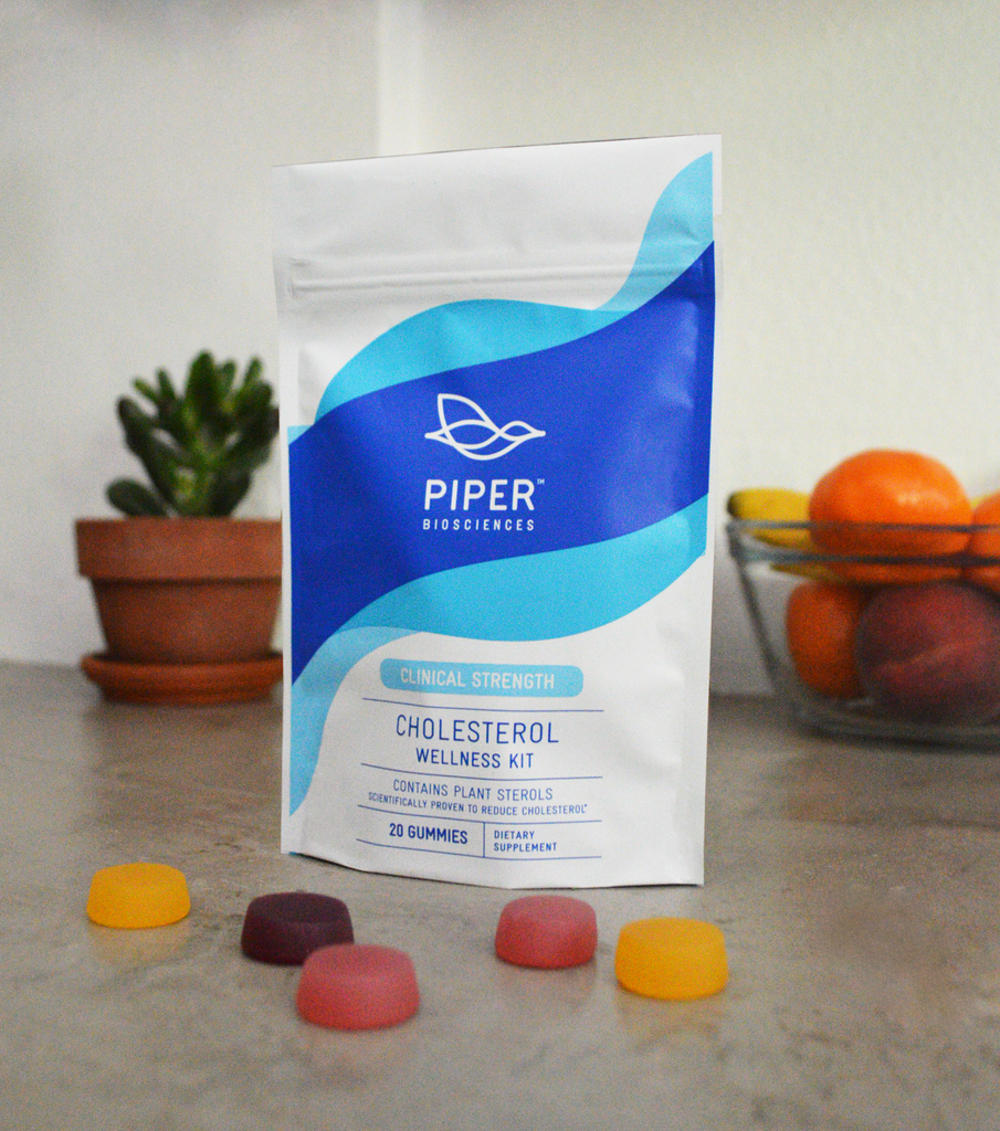 60 Day Supply (240 Gummies): 12 Packs Each Containing 20 Gummies